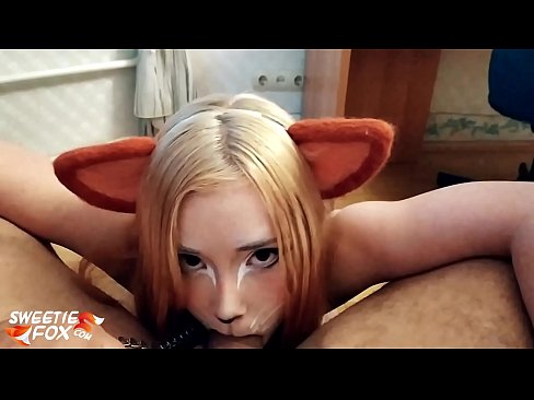 ❤️ Kitsune ingoia cazzo è cum in bocca ❤❌ Solo porno à porn co.nicepornphotos.ru ❌